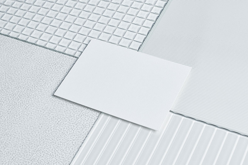 Uncoated High Substance Card